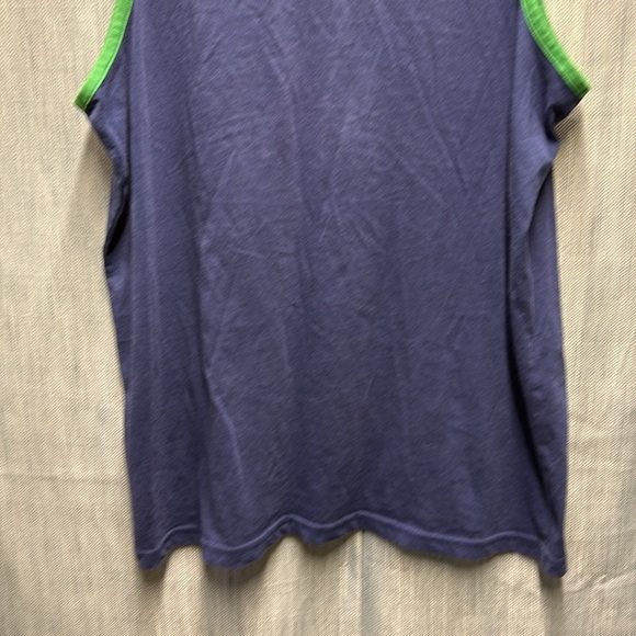 NHL Vancouver Canucks Blue Tank Top size medium - Picture 8 of 8